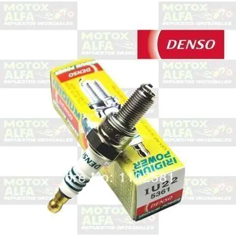 BUJIA CR8 IRIDIUM IU24-4 HLX150 JAPAN DENSO 5362-4 169587 GN-LATER NS-DM400-GS IU24 IU22