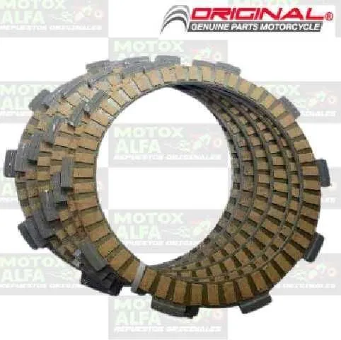 DISCO EMBRAGUE UG180 P220 PULSAR ORIGINAL BAJAJ DJ101369 