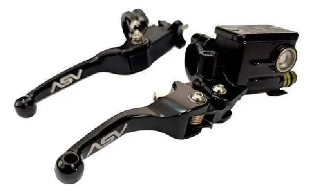 KIT MANIGUETA MX ASV NEGRO C/BOMBA UNIVERSAL AVS RV MT4009