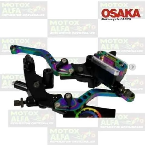 KIT MANIGUETA GY200 ALUMINIO TORNASOL UNIVERSAL OSAKA 822