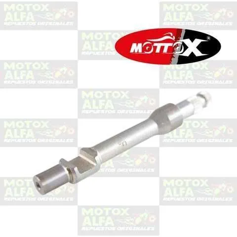 VARON EJE EMBRAGUE QM200GY GN125 MOTTOX M00261