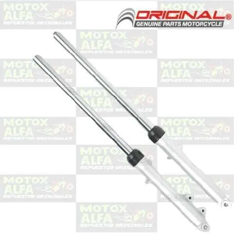 BARRA TELESCOPICA GN125 SUZUKI ORIGINAL GENUINO BRD00037