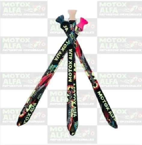 LLAVERO CUELLO MOTOX ALFA COLOMBIANO