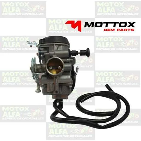CARBURADOR YB125 XTZ125 YAMAHA MIKUNI MOTTOX M02806