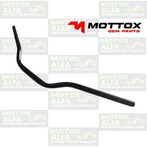 TIMON FZ16 YAMAHA MET NEGRO MOTTOX M01644