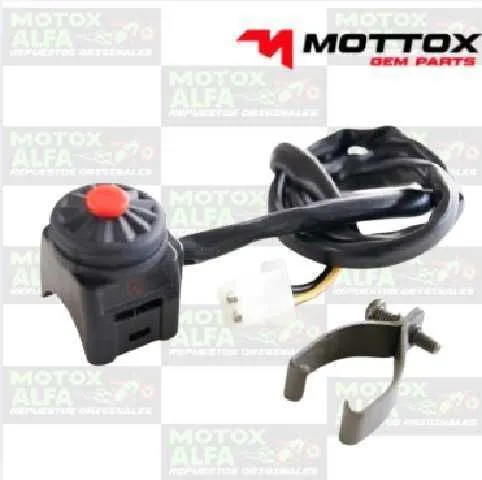 BOTON ECENDIDO SKR250 MOTTOX M00207