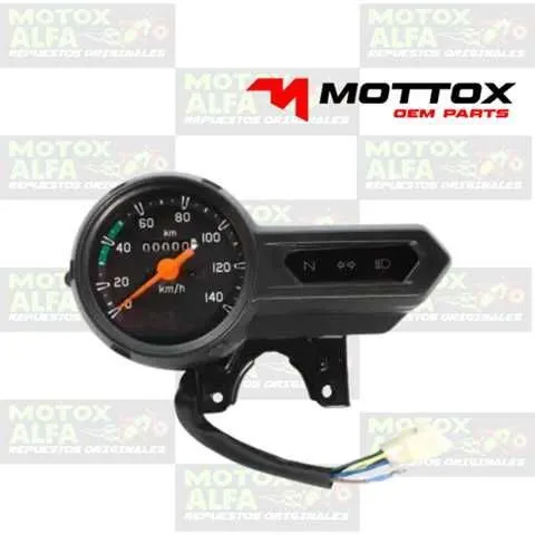VELOCIMETRO CRUX110 YD110 REV YAMAHA MOTTOX VLCM007
