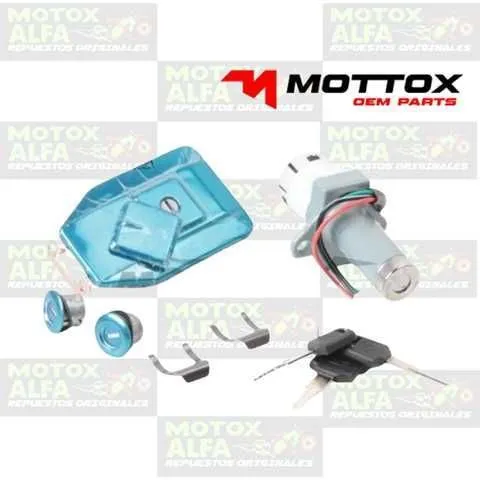 KIT SWITCH WY125 XY150 CLASICA SHINERAY MOTTOX M03036