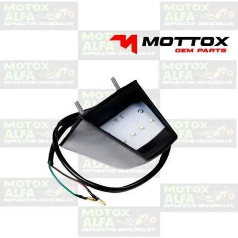 LUZ PLACA LED IGM WIND200 MOTTOX P11205