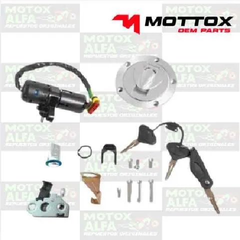 KIT SWITCH TNT180S BENELLI MOTTOX SETS011 