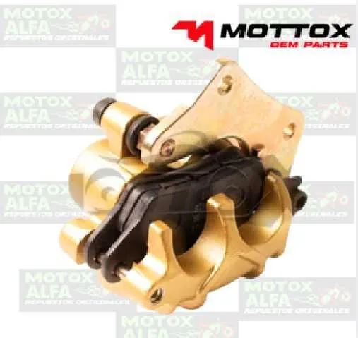 MORDAZA FRENO DELANTERA GIXXER150 GSX150 SUZUKI MOTTOX M02538