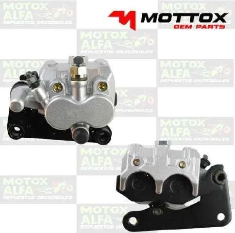 MORDAZA FRENO DELANTERA DY250 SCORPION ABS MOTTOX MRDZ012
