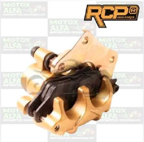 MORDAZA FRENO DELANTERA GIXXER150 GSX150 SUZUKI RCP MDZ00024