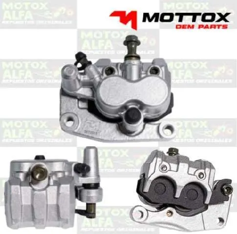 MORDAZA FRENO DELANTERA XTZ125 YAMAHA MOTTOX MRDZ026