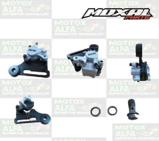 MORDAZA FRENO POSTERIOR DY150 EAGLE MOXAL 06.114.0049