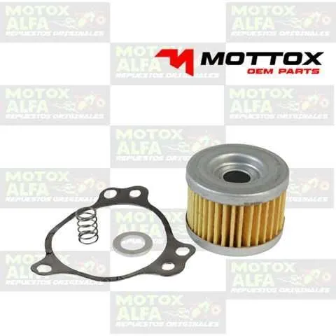 FILTRO ACEITE RALLY300 CR5 4VALVULAS LONCIN MOTTOX FLTR018