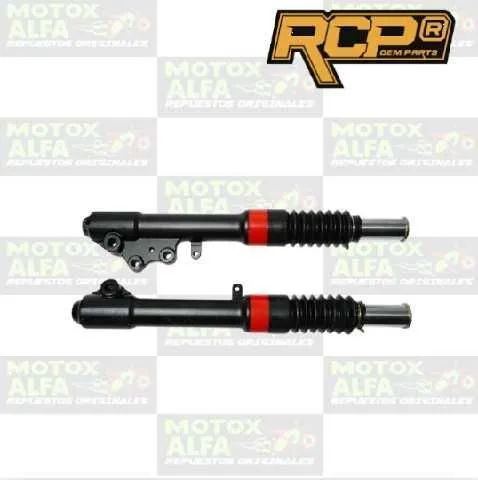 BARRA TELESCOPICA FATTY175 MOTOR1 RCP BRD00063