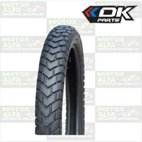 LLANTA R17 110/90-17 TL MR923 P6167 FLECHA DK 020010143 DAYTONA MONTANA150/SHARKIII200/TEKKEN EVO250