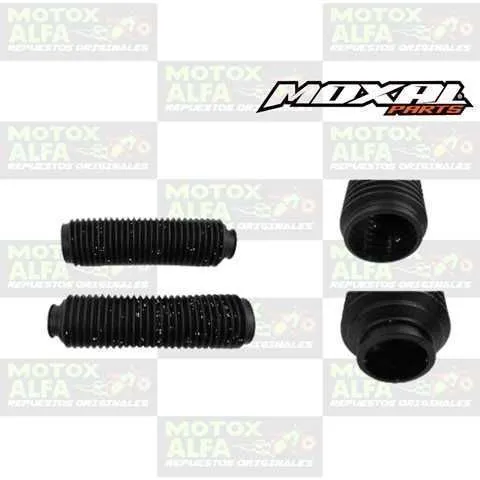 CAUCHO BARRA XR250 XL200 HONDA NEGRO MOXAL 01.009.0012