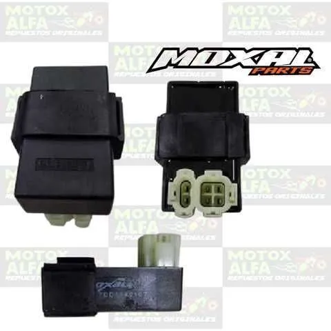 CDI CG200 REDONDO ELECTRONICO DY250 TEKKEN MOXAL 06.048.0006 