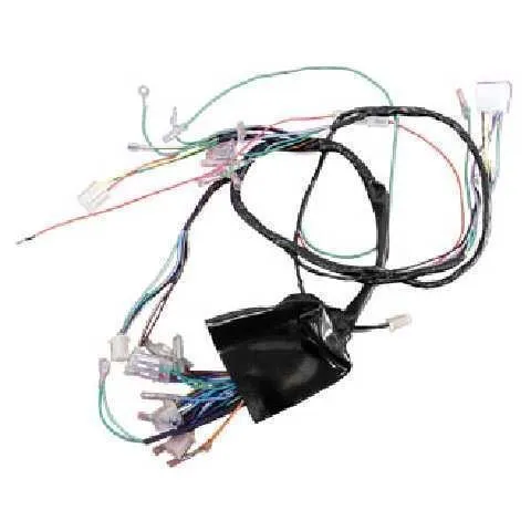 INSTALACION ELECTRICA GY200 CUADRADO MOXAL 06.084.0001