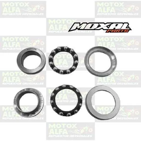 PISTA TIMON NXR125 BROSS200 XR150 XY200GY8 26 INT 47 EXT MOXAL 06.196.0016
