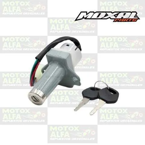 SWITCH WY125 SKR200 4C MOXAL 06.166.0009