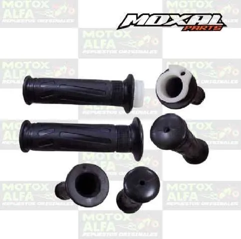 MANUBRIO CG125 NEGRO XY150 MOXAL 01.007.0030