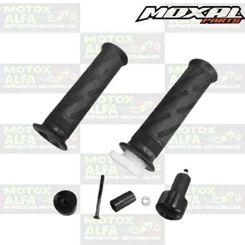 MANUBRIO FX200 MOTOR1 EN125 AX4 GRIP MOXAL 01.007.0017