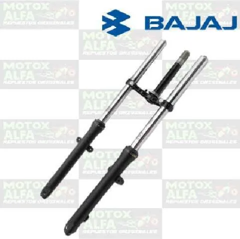 BARRA TELESCOPICA PLATINA100ES ORIGINAL BAJAJ PF121043 17102.111-GEN