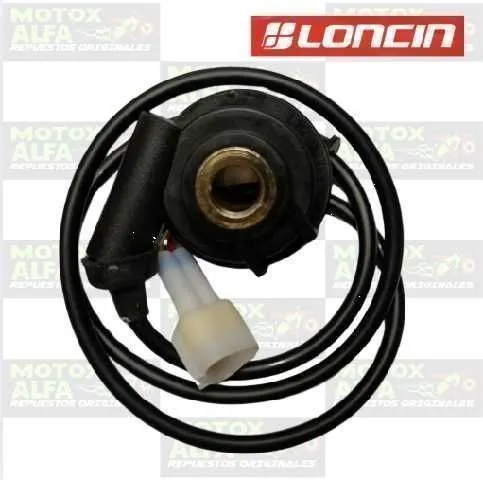 PIÑON VELOCIMETRO DIGITAL CR3 PRO200 ORIGINAL LONCIN LX-200-23C-0001