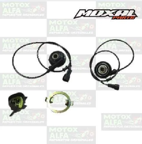 PIÑON VELOCIMETRO DIGITAL IGM WIND200  MOXAL CHINA 06.018.0033