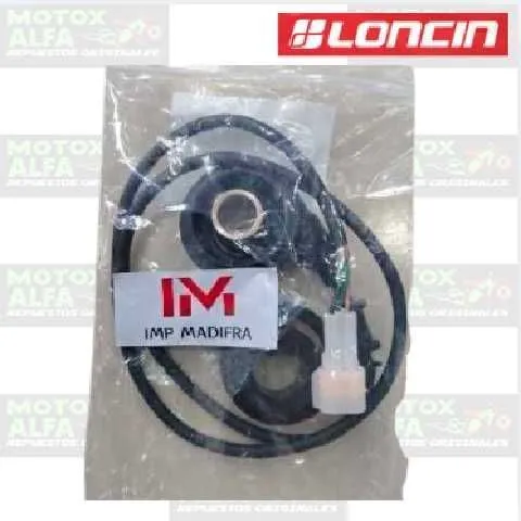 PIÑON VELOCIMETRO DIGITAL LX300 GS ORIGINAL LONCIN LX-300-GS-0007 360530384-0004