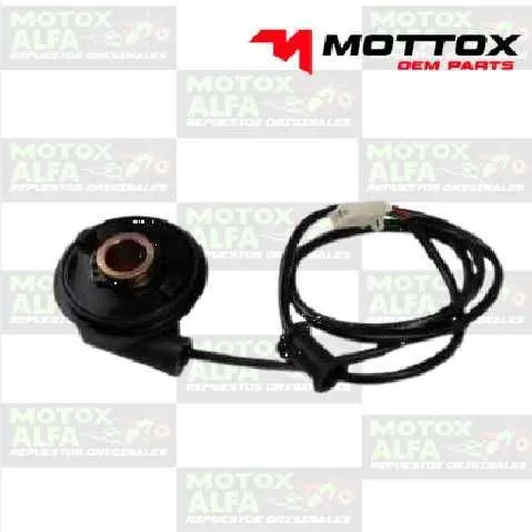 PIÑON VELOCIMETRO DIGITAL VENTURE250 IGM 15MM MOTTOX BASE005