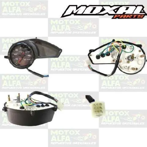 VELOCIMETRO XR150L HONDA MOXAL 06.061.0063