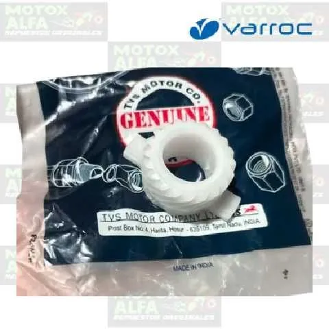 PIÑON VELOCIMETRO SPOR100 TVS VARROC BVE00042