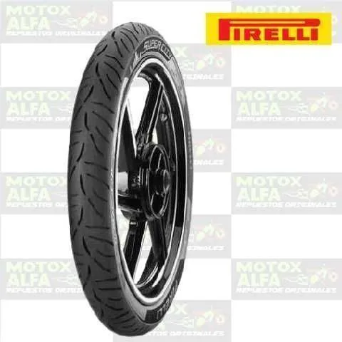 LLANTA R18 2.75-18 TL 42P SUPER CITY PIRELLI BRASIL 04.005.0270 GN125 EN125 GS125 WY125 AX100 ICS125 YBR125 
