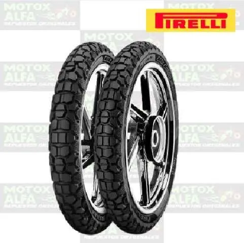 LLANTA R18 90/90-18 51P TL CITY CROSS PIRELLI BRASIL 04.005.0266