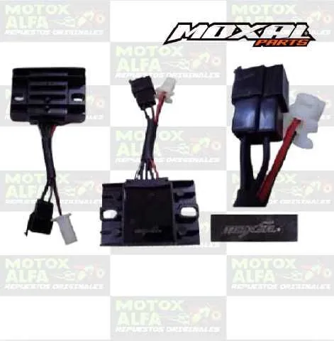 RECTIFICADOR QM200GY 5C MOXAL CHINO 06.150.0028