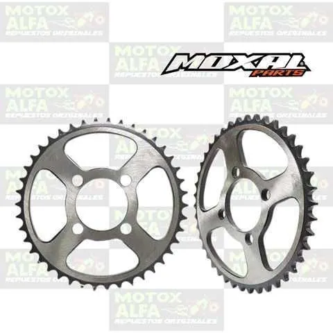 CATALINA PLATINA100ES CT125  42T 428H 4H 52MM (2021) BAJAJ MOXAL 06.042.0178