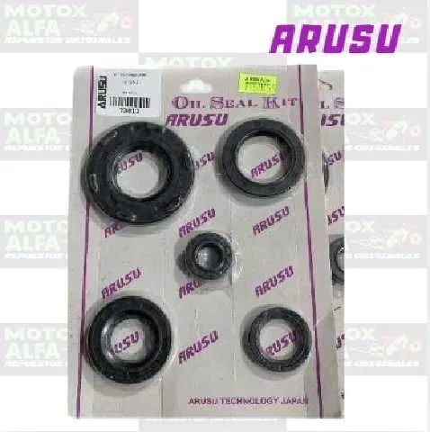KIT RETENEDOR TS125 SUZUKI ARS JAPAN