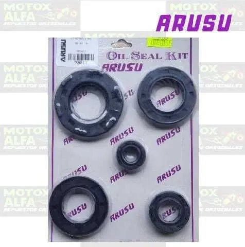 KIT RETENEDOR TS185 SUZUKI JAPAN 73017