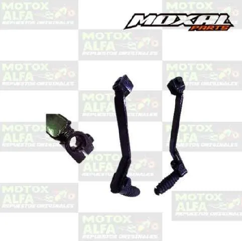 PEDAL CAMBIO XY150 XY200 ARTICULADA MOXAL 06.124.0035