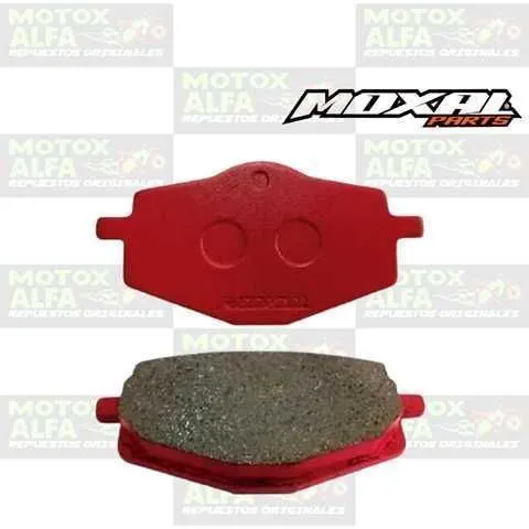 GALLETA FRENO YBR125 XT225 DT200 COBRE ROJA MOXAL 06.121.0045