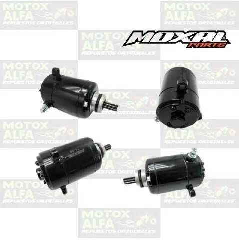 MOTOR ARRANQUE LS135 9T PULSAR BM150 NS160 MOXAL 06.115.0029