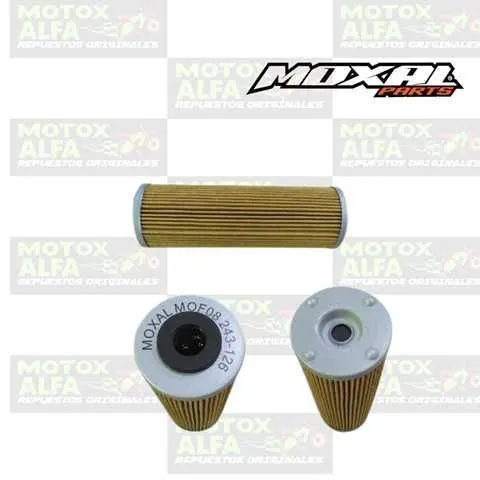 FILTRO ACEITE ADVENTURE790 KTM MOXAL 06.073.0020