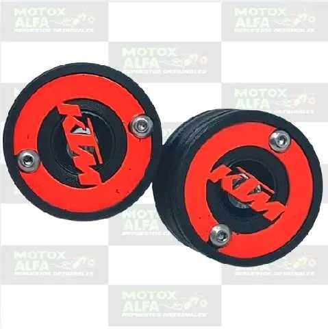 TAPON TUERCA EJE KTM 00534-TRN-ML
