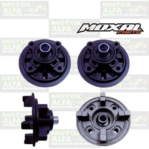 PORTACATALINA WY125 IGMEC5 ECO150 NEGRO MOXAL 06.139.0008