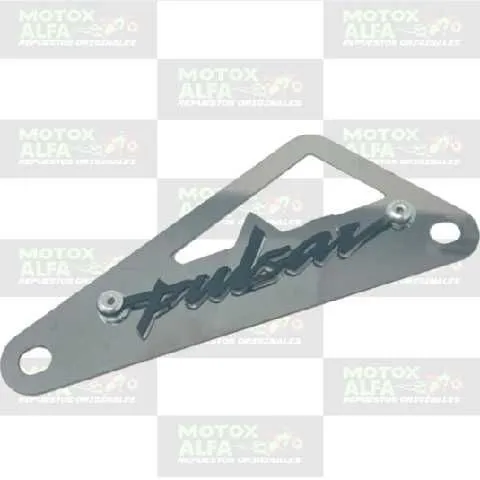 DECORADOR GUARDAFANGO NS200 BAJAJ 08332-TRN-ML