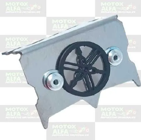 DECORADOR BOMBA FRENO XTZ125 YAMAHA 0111-TRN-ML